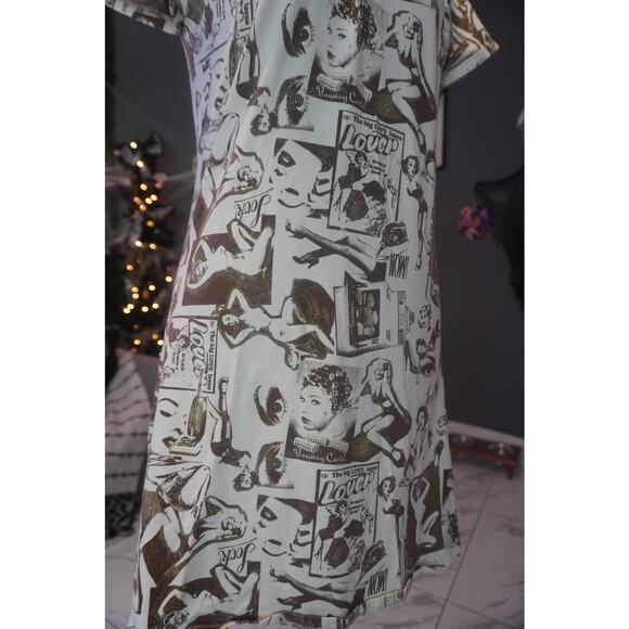 Urban Outfitters the Love issue dress, size L - Picture 5 of 10